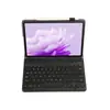 Huawei MatePad 11.5 2025ses Teclado Bluetooth con Funda de Cuero con Función de Desmontaje Magnético - Cubierta Protectora Adecuada
