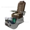 Centro de Pedicura Extranjero Silla de Pedicura Sofá de Manicura Reclinable Eléctrico Masaje Reclinable de Pestañas Sofá de Masaje de Pies Salón