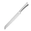 Juego de Cuchillos de Acero Inoxidable con Mango Hueco de Cinco Piezas para Uso en Cocina, Cuchillo Multiusos para Frutas y Verduras, Cortador de Carne Congelada, Cortador de Pan Dentado