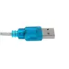 Cable de Datos para Computadora DB9 USB a R232 Interfaz DB9 Pines Cable de Puerto Serie de Grado Industrial Venta Directa de Fábrica