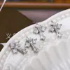 Cross Venda Quente Retro Cross Decorações para Unhas Metal Gótico Estilo Escuro Acessórios de Broca de Unha Usáveis Atacado