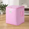 Bolsa de embalaje para mudanza bolsa para guardar edredón edredón bolsa de lona con nudo de piel de serpiente bolsa de equipaje bolsa de gran capacidad bolsa tejida