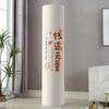 Cubierta antipolvo para aire acondicionado vertical Hongmeng, gabinete cilíndrico, máquina de bota redonda no toma cubierta de aire acondicionado Gree Haier Midea
