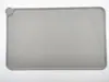 Tapete de Silicona para Mascotas Fácil de Limpiar, Base Impermeable con Forma de Pata de Perro, Base Antideslizante con Forma de Pata de Gato, Base de Hielo para Alimentar Mascotas