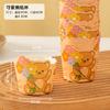 Tazas para Pastel del Día del Niño Dibujos Animados Una variedad de lindas tazas para Muffin opcionales portapapeles de papel para alta temperatura suministros para hornear taza para pastel