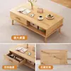 Mesa de Centro Sala de Estar Hogar Apartamento Pequeño Mesa Sofá Mesa de Té Pequeña Mesa de Sofá Simple Casa de Alquiler Celebridad de Internet Dormitorio Mesa Creativa