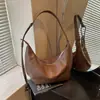 Bolsa de Gran Capacidad Transfronteriza para Mujer 2026 Nueva Elegante Casual Moda Bolso Dumpling para Viaje Diario Bolso de Hombro Cruzado