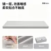 Colchón de Espuma Viscoelástica Class A Little Blue Pad Tatami Portátil Alquiler Dormitorio Estudiantil Litera Cojín Suave Empaque en Caja de Regalo