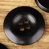 Botões de Frutas Extra Grandes 30mm Material Natural Casaco Jaqueta Corta-vento Vestido Decoração Versátil Simples