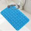 Alfombrilla Antideslizante para Baño, Alfombrilla para Piso de Baño, Alfombrilla para Frotar los Pies, Alfombrilla para Pies de Baño, Alfombrilla Antideslizante para Baño del Hogar, Alfombrilla Antideslizante para Baño Anticaídas