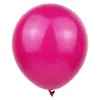 Globos de Látex Mate de 12 pulgadas al por mayor, Globos Redondos Flotantes Espesos de 2.8g para Boda, Habitación de Boda, Decoración y Arreglo de Cumpleaños