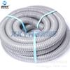 Manguera de Caucho PVC Resistente a Altas Temperaturas Blanca Gris Espiral Drenaje Vacío Ventilación Protección de Cables