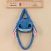 Bolso Bandolera Nuevo Muñeca Stiezi Estilo Japonés para Mujer Suave Lindo Corazón de Niña Felpa Dibujos Animados Bolsa de Comercio Exterior Bolso de Mano para Niños