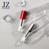 Jinze encomenda mini tubo redondo de gloss labial tubo corretivo tubo de esmalte labial tubo de 7,5ml material de embalagem de plástico
