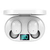 Fones de Ouvido Bluetooth Transfronteiriços E6S Intra-auriculares Mini Esportivos E7S Bluetooth Sem Fio Display Digital Fones de Ouvido Fábrica