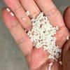 Color natural PA66 reforzado 30% color natural reciclado partículas de plástico reciclado fábrica mayoreo PA66 materias primas