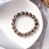 Pulsera fantasma de las Cuatro Estaciones Naturales con cuentas de color, visión fantasma, cornucopia, pulsera de cristal de un solo círculo, joyería DIY al por mayor