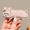 Dulces accesorios para el cabello de otoño e invierno para mujer, con un diseño de caricatura y un estilo divertido y juguetón, con una nueva colección 2026 de lindos pasadores para el cabello para niños
