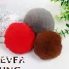 Suministros del Fabricante Bolas de Pelo de Conejo Imitación 3-10m Bolas de Pelo de Conejo Rex Imitación Bolas de Pelo Falso Accesorios para Ropa Accesorios para Zapatos y Sombreros