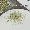 K9 Estrela Diamante Brilhante Nail Art Fundo Plano Super Brilhante Estrela do Mar Diamante Pentagrama Ornamento Acessórios de Diamante Colorido Diamante Atacado