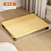 Base de Caja de Almacenamiento con Ruedas Móviles, Caja Organizadora para el Hogar, Estante de Almacenamiento, Bandeja Universal con Ruedas, Carrito Grande y Pequeño con Ruedas