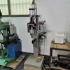 Máquina de Rebitagem Pneumática Hj-12Q Máquina de Rebitagem com Booster Pneumático Acessórios Elétricos Rebites Ferragens Venda Direta de Fábrica