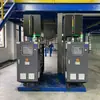Calentador de Aceite de Ultra Alta Temperatura 395 C Máquina de Temperatura de Molde de Alta Temperatura Fabricante, Sellado de Nitrógeno para Mayor Seguridad, Nanjing Ouneng
