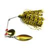 HENGJIA henjia equipo de pesca equipo de pesca cebo Luya metal lentejuelas giratorias 15g cebo metálico con ruido de barba
