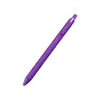 Caneta Gel Doce de Aparência Sofisticada para Estudante 0.5mm Tinta Contínua Caneta para Assinatura Material de Escritório Presente