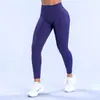 Pantalones de yoga de nueve puntos transpirables de secado rápido para fitness, estilo europeo y americano, de cross-border, sin costuras