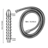 Boquilla Irrigadora de Metal, Limpiador Vaginal, Dispositivo de Enema, Productos Anales para Hombres y Mujeres, Mayoreo
