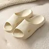 GGGLU Camino del Sol Nuevas Chanclas de Verano para Mujer Suela Suave de EVA Hogar Interior Arco Tira Única Chanclas Hombre