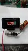 Pantalla Grande Indicador Electrónico de Aceite Indicador Integrado LCD Electrónico Modificación de Coche Indicador de Presión de Aceite Weichai M18M14 M10