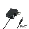 Suministro Directo de Fábrica Linterna de 4.5V Lámpara de Minero Linterna de Búsqueda Cargador Batería de Litio 18650 Cargador 5V1A500mA