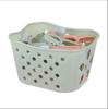 Paquete de 30 pinzas resistentes al viento para ropa, pinzas de plástico con cesta de almacenamiento, pinzas pequeñas para secar colchas.