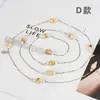 Colgante de Lujo Ligero con Forma de Piedra Cadena Decorativa para Cintura de Vestido Cadena de Perlas para Pantalones de Mujer Cinturón Metálico de Moda para Mujer