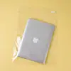 Bolsas Transparentes de PP con Auto-cierre para Pan Tostado, Bolsas Gruesas con Cierre Ziplock para Empaque de Alimentos para Hornear Bagels, Pastelería, Disponibles en Stock