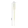 Recortador Manual de Vello Nasal en Stock, Removedor Seguro de Vello Nasal, Recortador de Vello Nasal Portátil de Doble Cabezal para Hombres