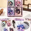 Identity V Hatsune Genshin Impact Merchandising de Anime Insígnia de Folha de Flandres Jujutsu Kaisen Gojo Satoru