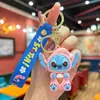 Llavero de Muñeco Shizai de Dibujos Animados Colgante Creativo Personalizado para Mochila Escolar de Estudiante Llavero Lindo para Llaves de Coche de Hombres y Mujeres