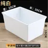 Caja de Exhibición para Snacks a Granel de Supermercado de Acrílico Transparente con Tapa Caja de Almacenamiento