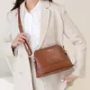 Bolso de Cadena de Moda para Viajes 2025 Acolchado Versátil de un Solo Hombro Cruzado para Mujer Bolsos Pequeño Retro de Mano