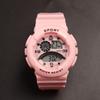 Reloj Estilo ins campus fresco hombres y mujeres deportivo unicornio estudiantes de secundaria y preparatoria impermeable pantalla digital reloj electrónico