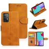 Funda de cuero con ranura para tarjeta para iPhone 15, carcasa para teléfono móvil 15Promax, funda con patrón de becerro, funda de cuero para teléfono móvil con ranura para tarjeta