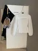 ENEN Temperamento Francés de Alta Gama Cintura Ceñida Adelgazante Cuello Cuadrado Manga Abullonada Manga Larga Camisa para Mujer Dulce Top Corto