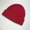 Sombrero de punto de Otoño e Invierno lana gruesa en stock jacquard color sólido multicolor protección para las orejas cálido moda casual fábrica mayoreo