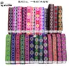 Pieza de falda Miao de encaje de 2 cm para minoría étnica A-Mao con accesorios de ropa, cinta decorativa DIY para ropa de muñeca de estilo étnico
