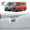 Adecuado para Manija de Puerta Trasera Modificada para Maletero Daihatsu 22 Atrai Marco de Tazón para Puerta Trasera Hijet Special