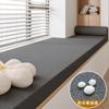 [La primavera no es demasiado tarde] nuevo tapete para mirador, tapete para ventana, tatami, tapete para balcón, cojín con ribete universal para las cuatro estaciones, removible y lavable