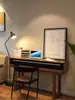 Mesa de piano Banco de trabajo escritura mesa de piano de madera maciza piano eléctrico Banco de trabajo mesa de estudio estudio de grabación mesa de teclado de afinación